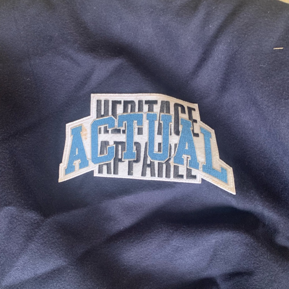 ASOS Varsity Jacket - Picture 12 of 12